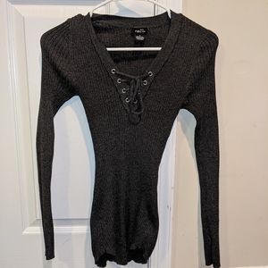 Rue 21 stretchy long sleeve